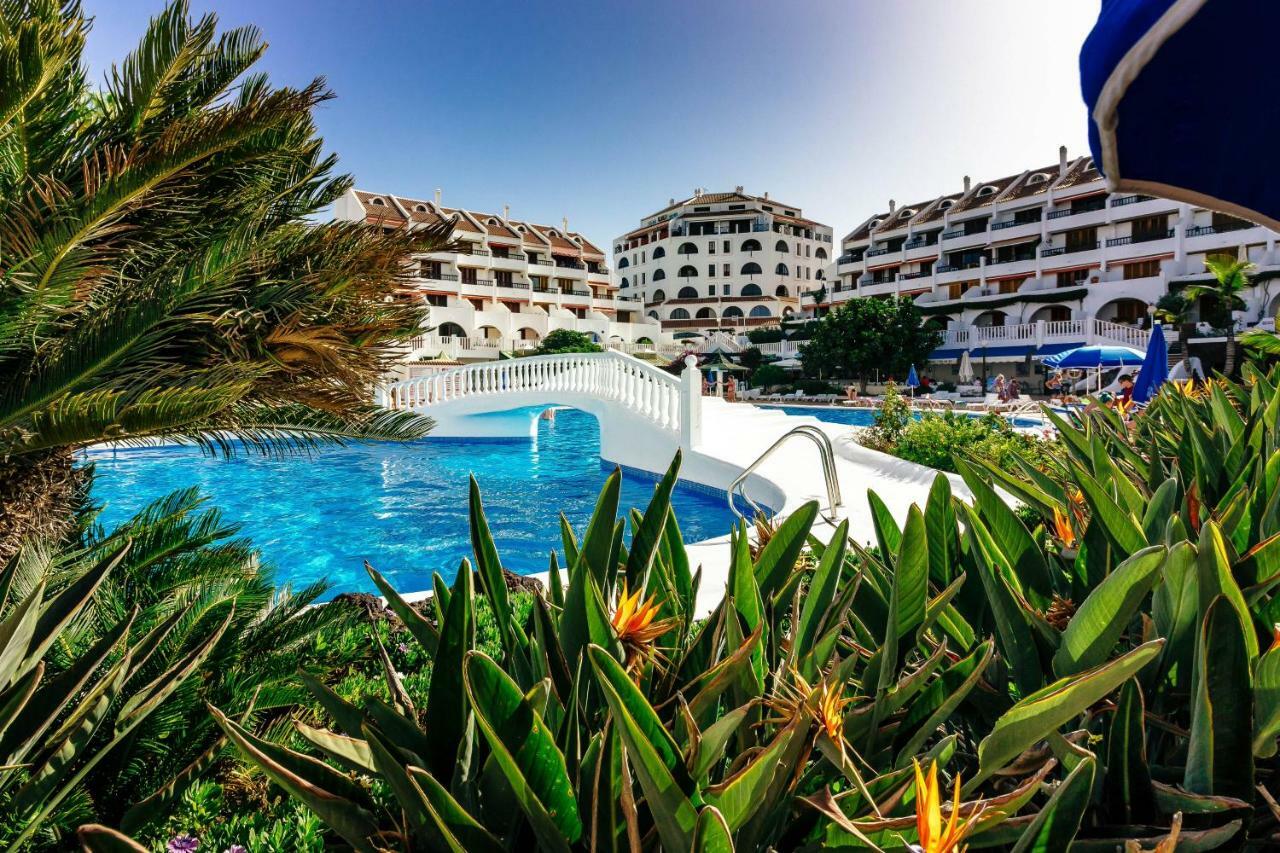 Front Line Parque Santiago 2 Lux Apartament Плая-де-лас-Америкас Экстерьер фото