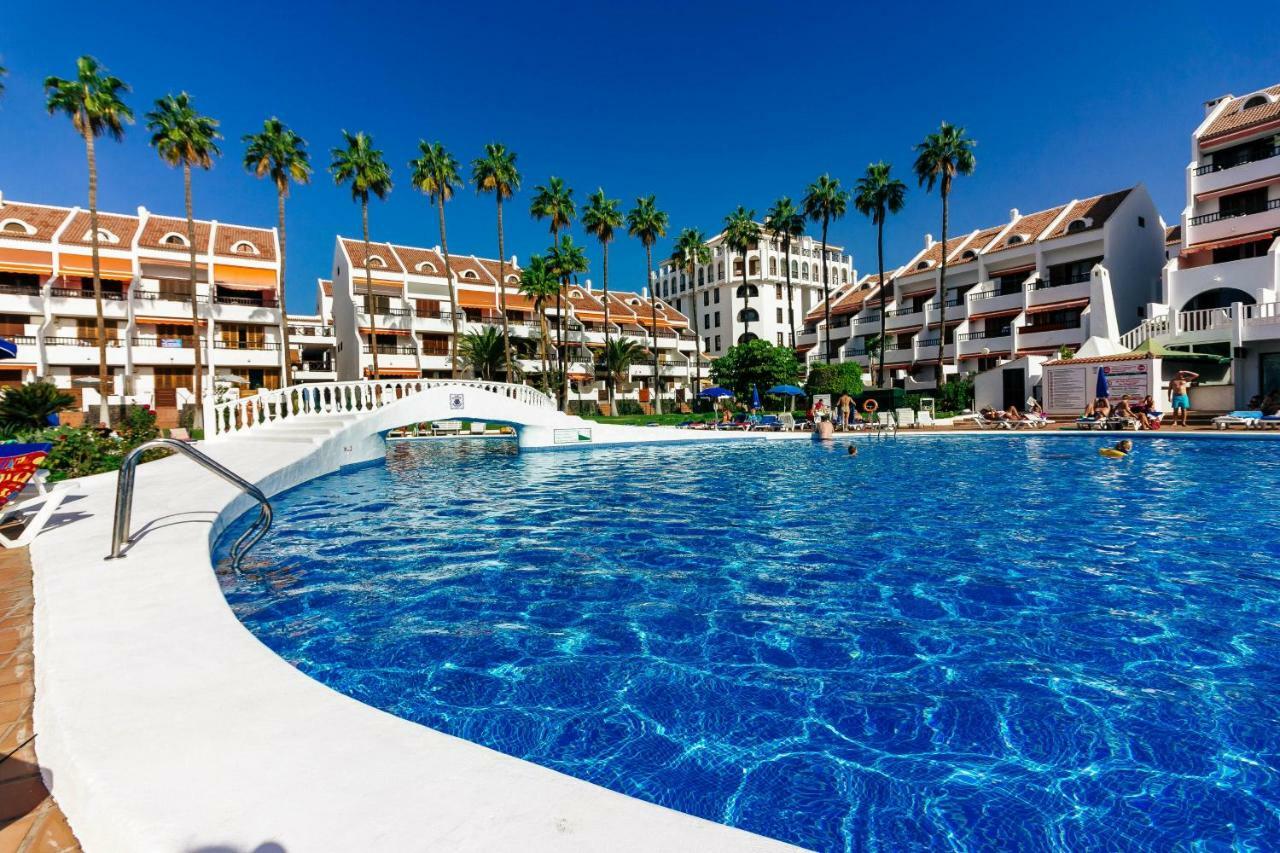 Front Line Parque Santiago 2 Lux Apartament Плая-де-лас-Америкас Экстерьер фото