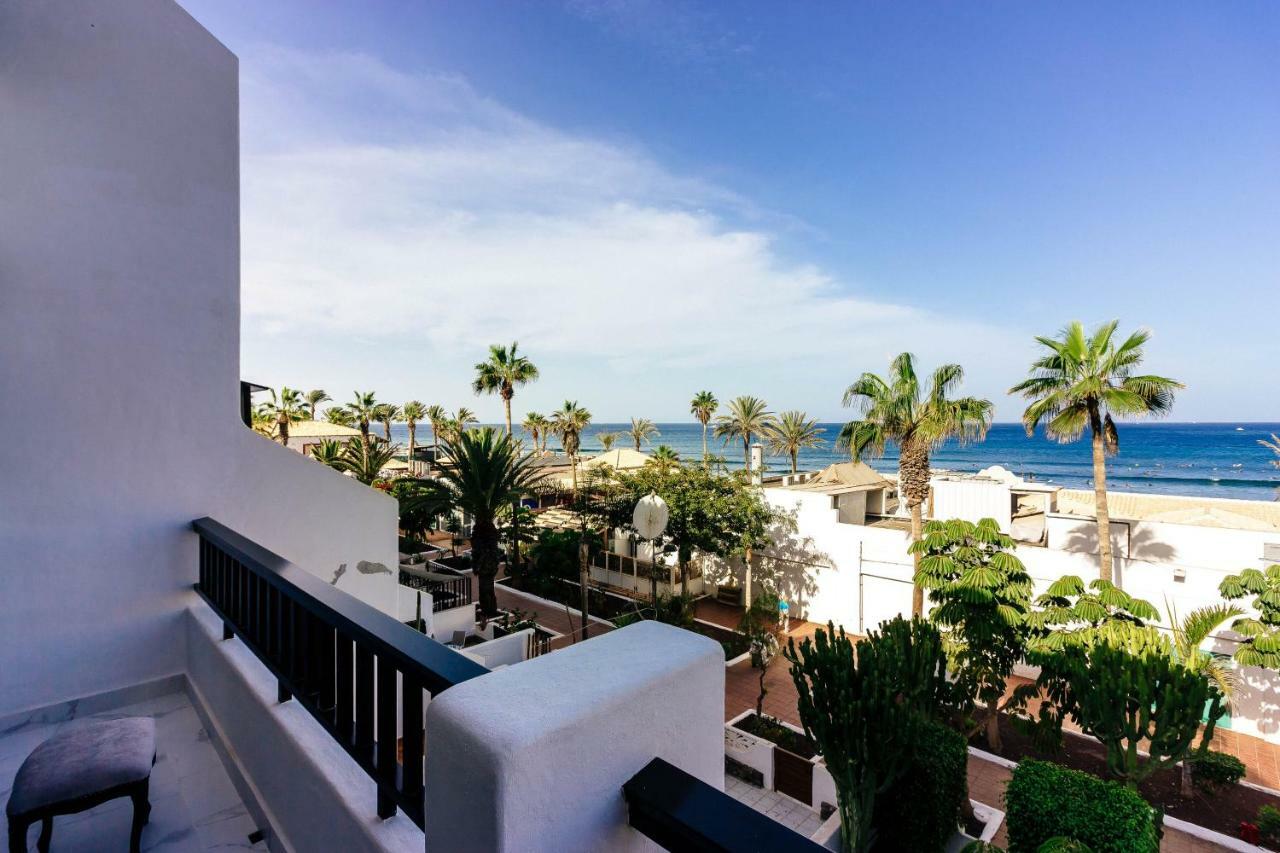 Front Line Parque Santiago 2 Lux Apartament Плая-де-лас-Америкас Экстерьер фото