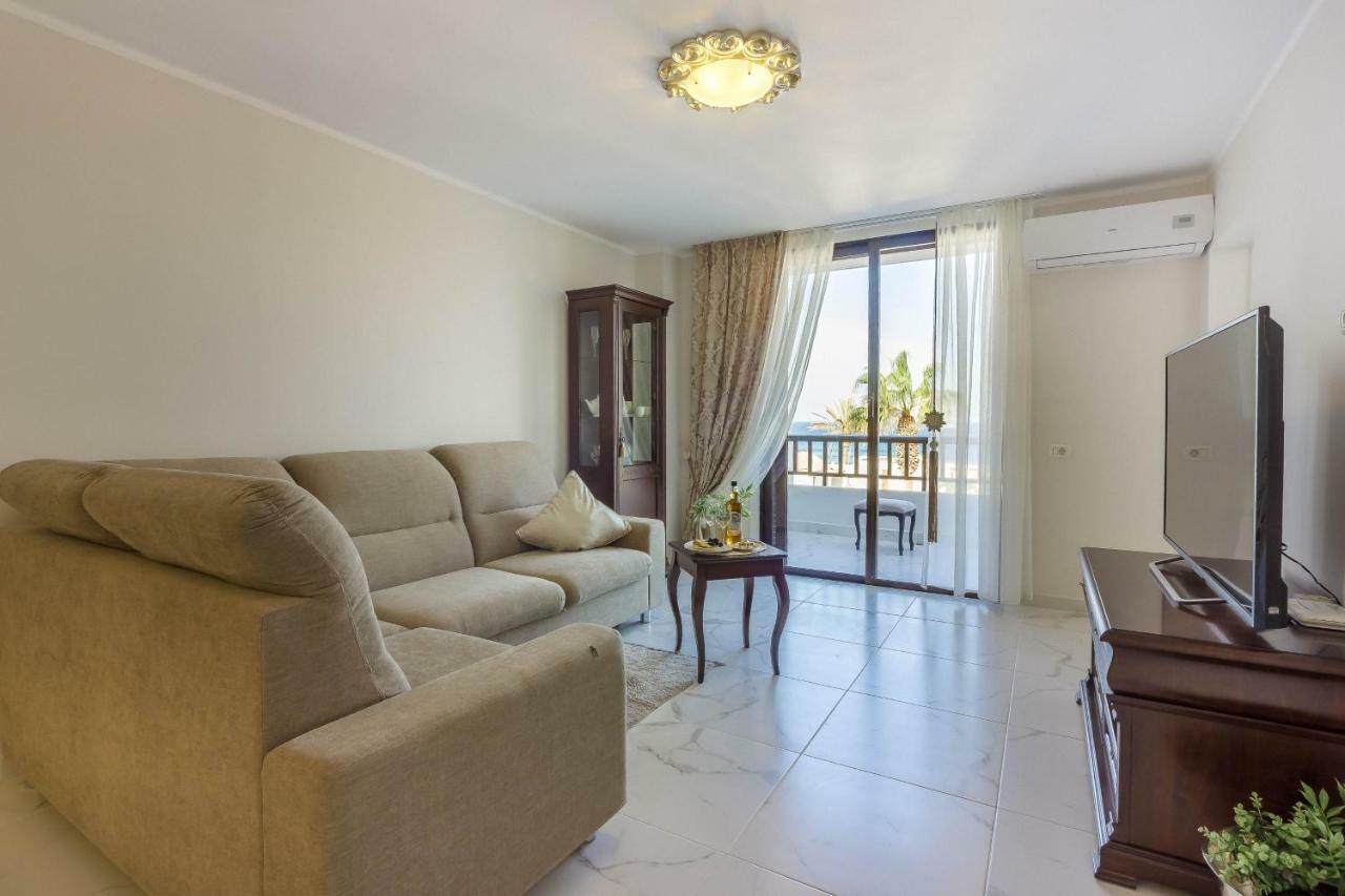 Front Line Parque Santiago 2 Lux Apartament Плая-де-лас-Америкас Экстерьер фото