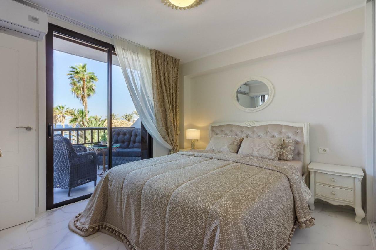 Front Line Parque Santiago 2 Lux Apartament Плая-де-лас-Америкас Экстерьер фото